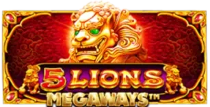 ภาพเกม 5 Lions Megaways ที่ uwin99th รวบรวมไว้