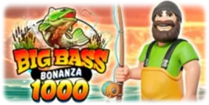 ภาพเกม Big Bass Bonanza 1000 ที่ uwin99th รวบรวมไว้