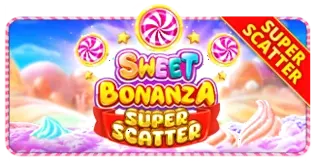 ภาพเกม Sweet Bonanza Super Scatter ที่ uwin99th รวบรวมไว้