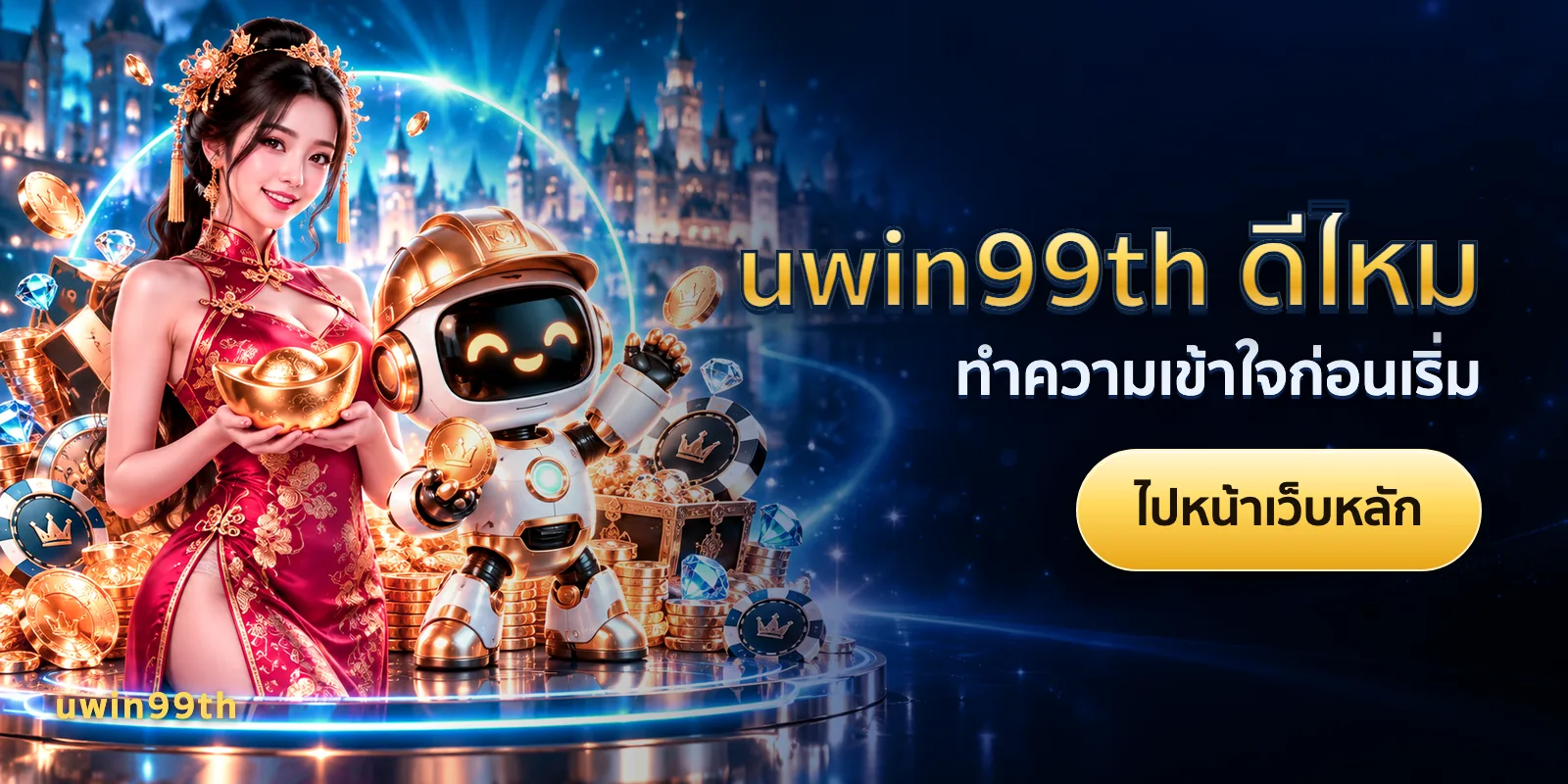 ภาพประกอบบทความ uwin99th ดีไหม — ทำความเข้าใจก่อนเริ่ม