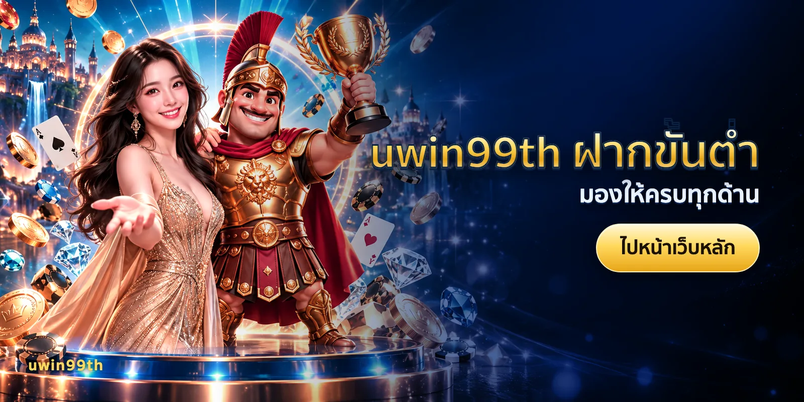 ภาพประกอบบทความ uwin99th ฝากขั้นต่ำ — มองให้ครบทุกด้าน