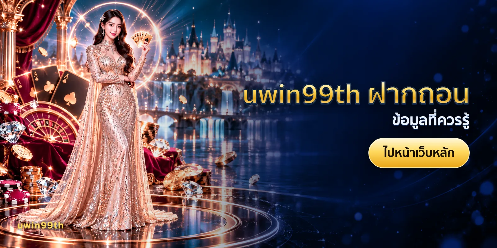 ภาพประกอบบทความ uwin99th ฝากถอน — ข้อมูลที่ควรรู้