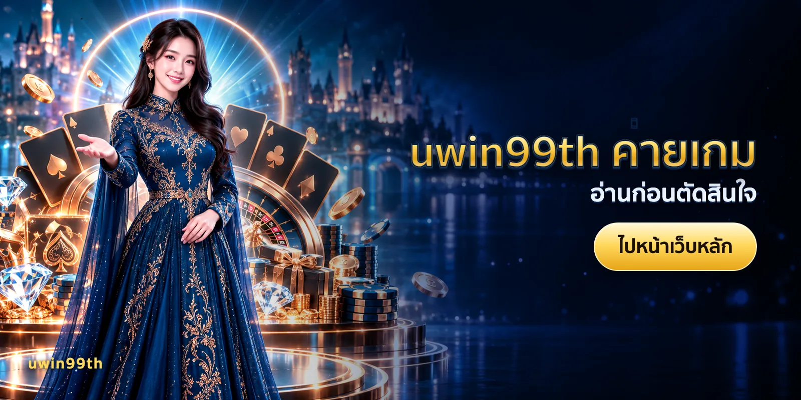 ภาพประกอบบทความ uwin99th ค่ายเกม — อ่านก่อนตัดสินใจ