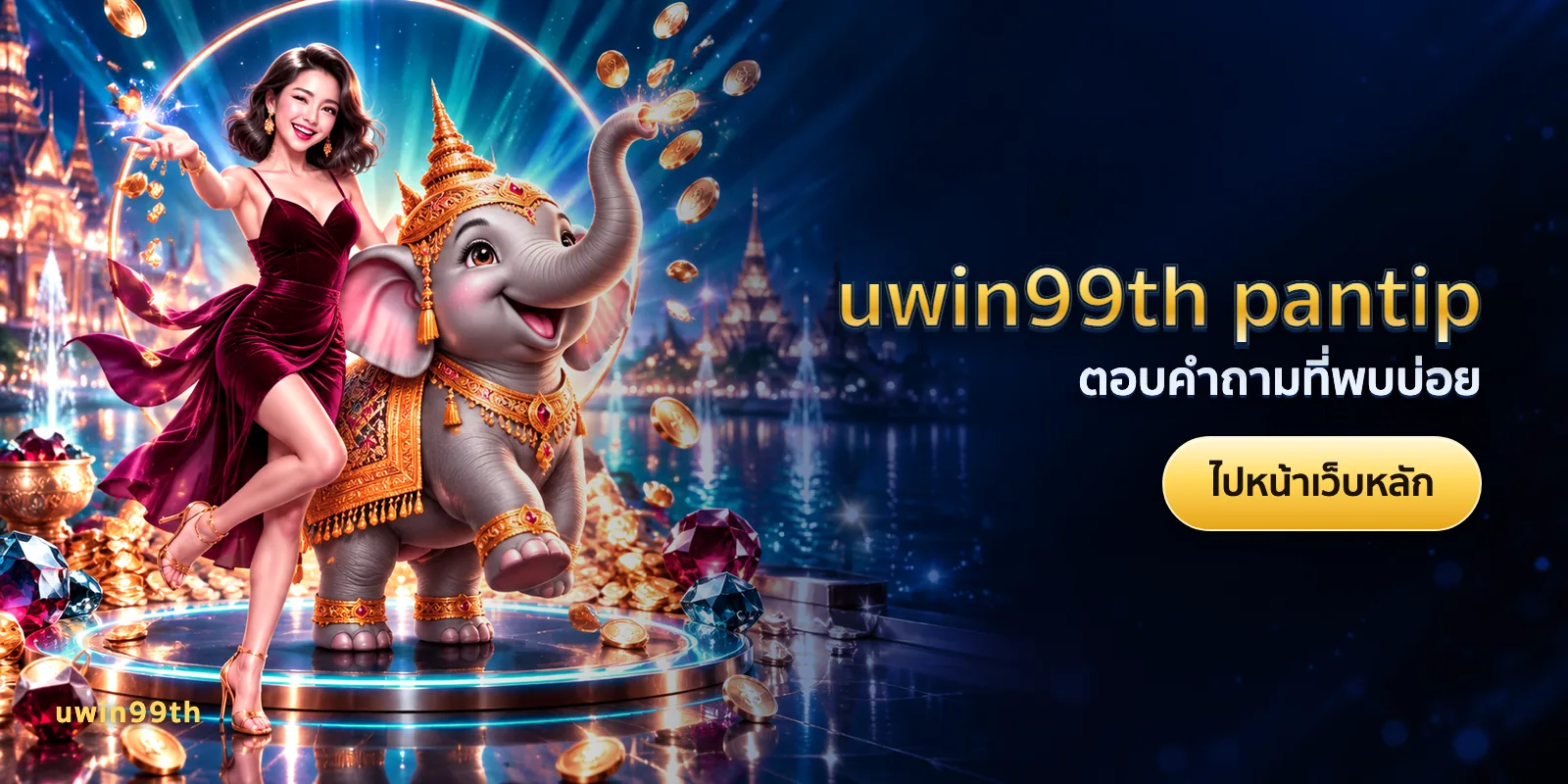 ภาพประกอบบทความ uwin99th pantip — ตอบคำถามที่พบบ่อย