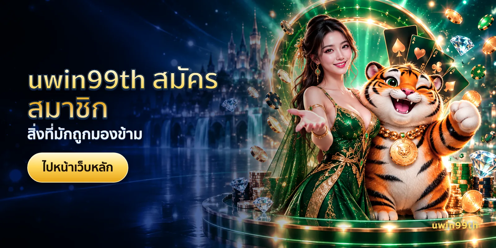 ภาพประกอบบทความ uwin99th สมัครสมาชิก — สิ่งที่มักถูกมองข้าม