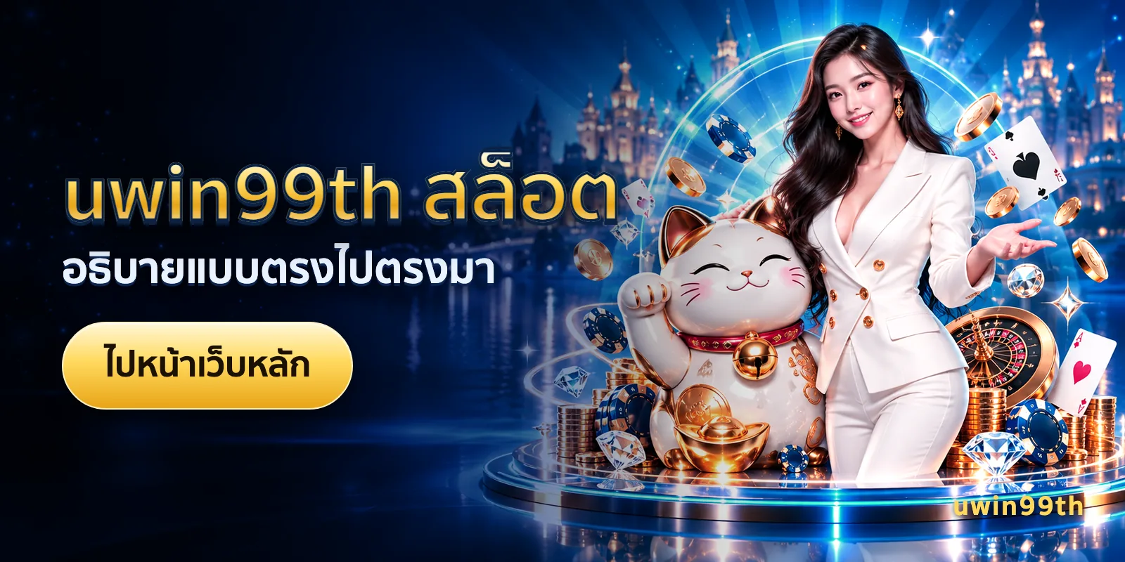 ภาพประกอบบทความ uwin99th สล็อต — อธิบายแบบตรงไปตรงมา