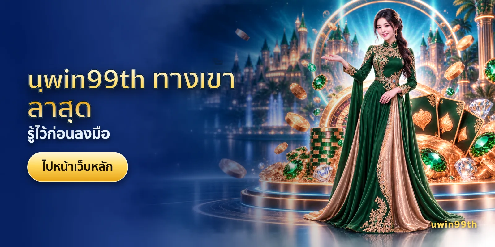 ภาพประกอบบทความ uwin99th ทางเข้าล่าสุด — รู้ไว้ก่อนลงมือ